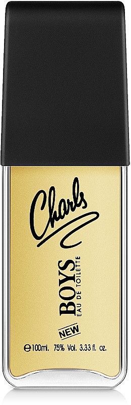 Charls Boys 100 мл. Туалетна вода чоловіча Чарлі бойс