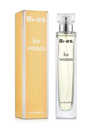 Bi-Es For Woman 100 мл Парфумована вода жіноча Бі єс фор вумен