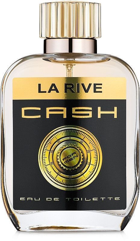 Cash La Rive 100мл. Туалетна вода чоловіча Кеш Ларів