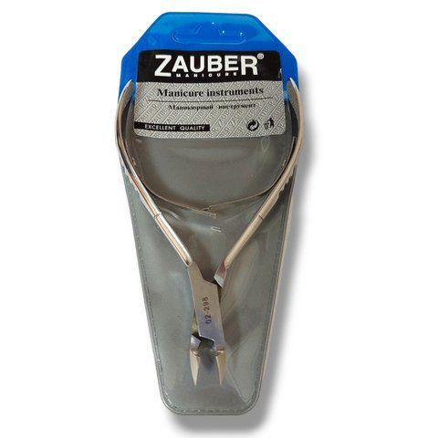 Кусачки для видалення кутикули Zauber
