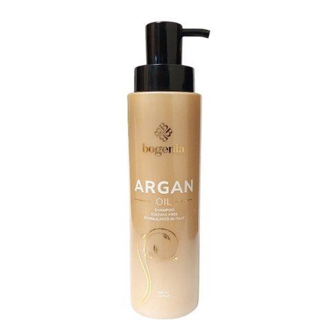 Шампунь для волосся Bogenia 400мл. Argan Oil професійний