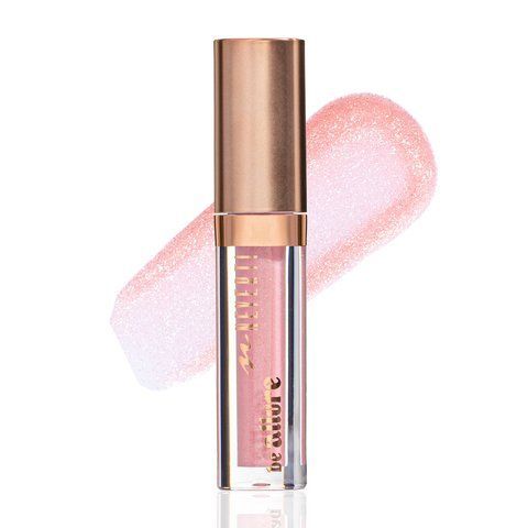 Блиск для губ Neverti be allure №1 Candy Glow із шиммером