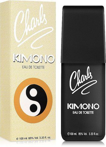 Charls Kimono 100 мл. Туалетна вода чоловіча Чарлі Кімоно
