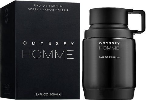 Odyssey Homme 100мл. Armaf Sterling Туалетна вода чоловіча Одісей Стерлінг