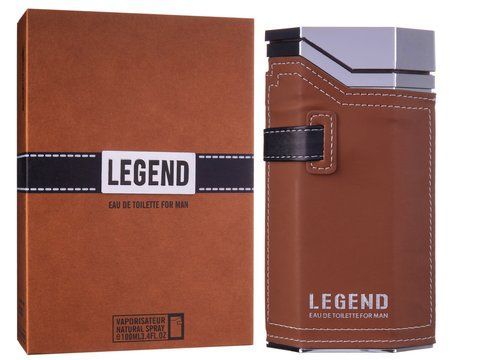 Legend Emper 100 мл Туалетна вода чоловіча Эмпер Легенд
