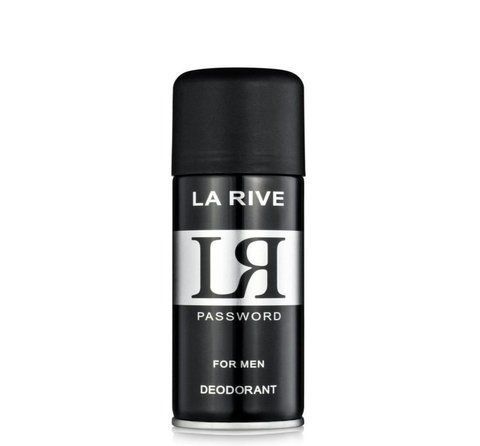 Дезодорант чоловічий La Rive Password 150 мл