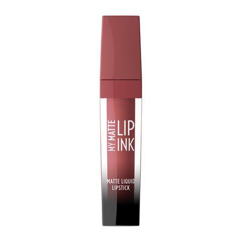 Рідка помада Golden Rose My matte №10 Liping Мате Ліпінг Голден роуз