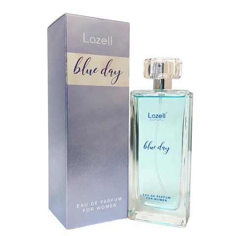 Blue Day Lazell 100мл. Парфумована вода жіноча Блу дей Лазел