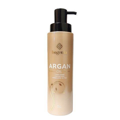 Кондиціонер для волосся Bogenia 400 мл. Argan Oil професійний
