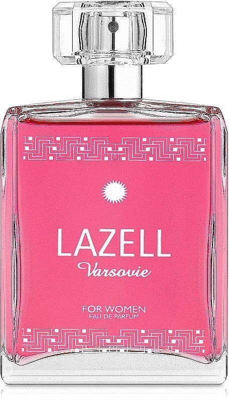 Varsovie Lazell 100 мл. Парфюмированная вода женская Варсови Лазел