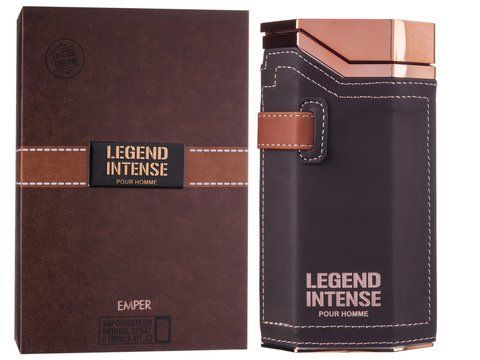 Legend Intense Emper 100 мл Туалетна вода чоловіча Эмпер Легенд Інтенс