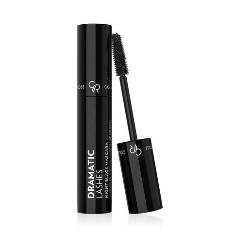 Туш для вій Golden Rose Dramatic Lashes об'єм Голден Роуз