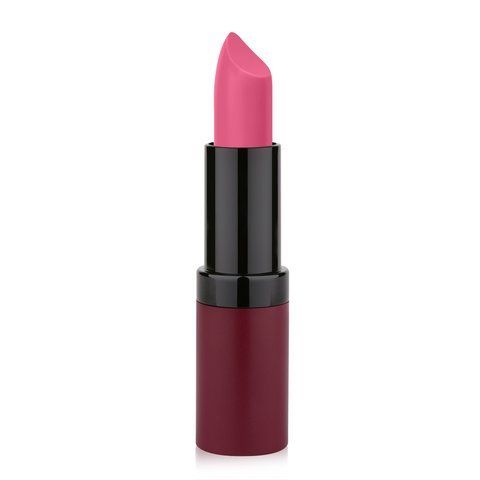 Губна помада Golden Rose №8 Velvet Matte Голден роуз матова вельвет