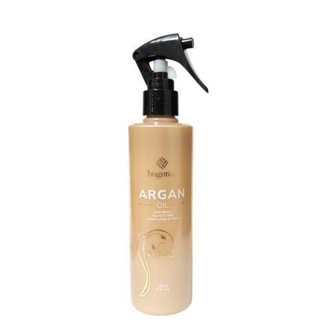 Спрей для волосся Bogenia Argan Oil 250 мл професійний