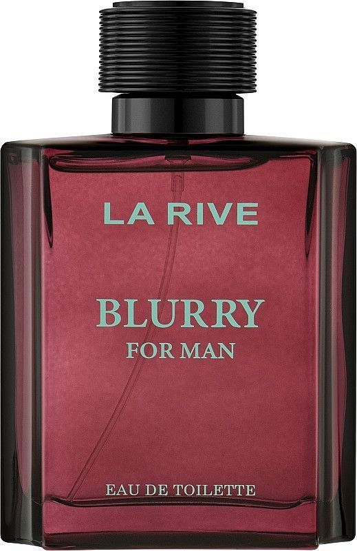 Blurry La Rive 100 мл. Туалетная вода мужская Блури Ларив
