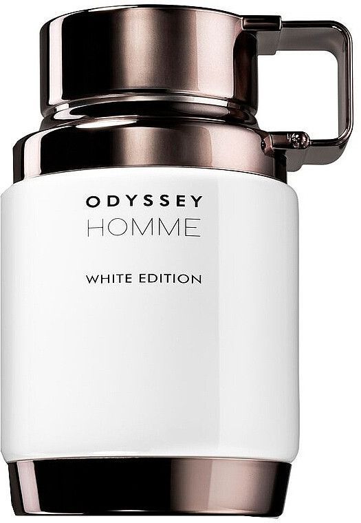 Odyssey Homme White Edition 100мл. Armaf Sterling Туалетна вода чоловіча Одісей Стерлінг