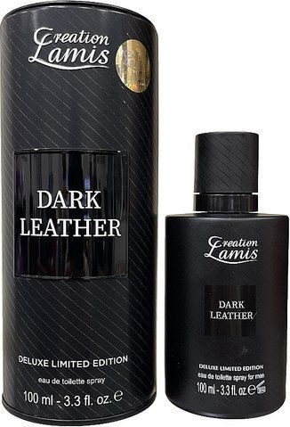 Dark Leather Creation Lamis 100мл. Туалетна вода чоловіча