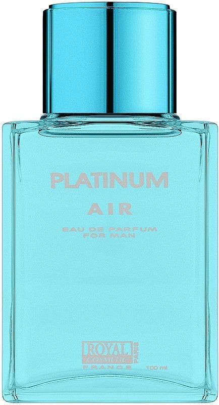 Platinum Air Парфумована вода чоловіча 100 мл. Royal Cosmetic Платинум Еїр