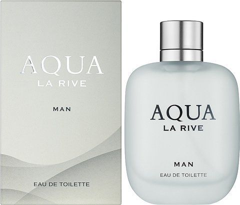 Aqua La Rive 90мл. Туалетна вода чоловіча Аква Ларів