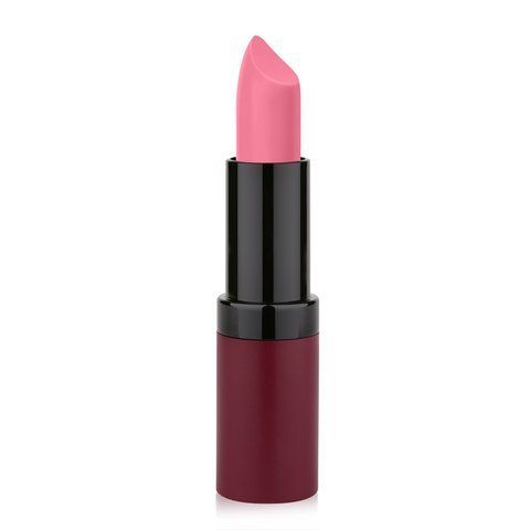 Губна помада Golden Rose №9 Velvet Matte Голден роуз матова вельвет