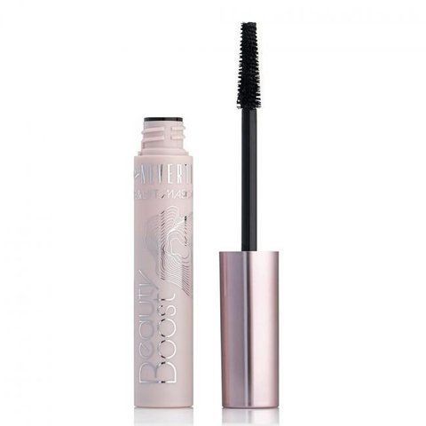 Туш для вій Neverti Beauty Boost Volume Lift Об'єм та підкручування
