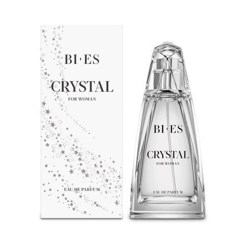 Bi-Es Crystal жіноча Парфумована вода 100 мл. Бі єс крістал