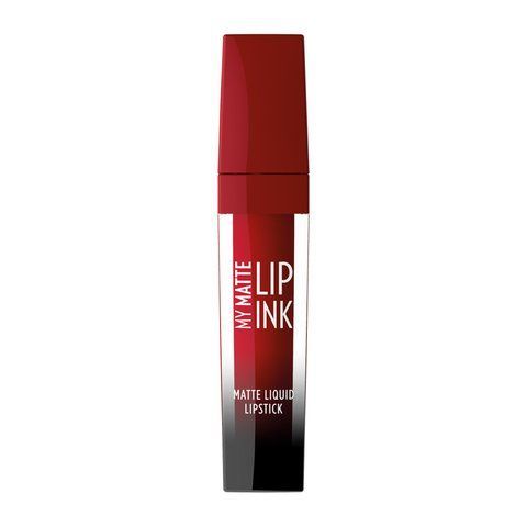Рідка помада Golden Rose My matte №12 Liping Мате Ліпінг Голден роуз