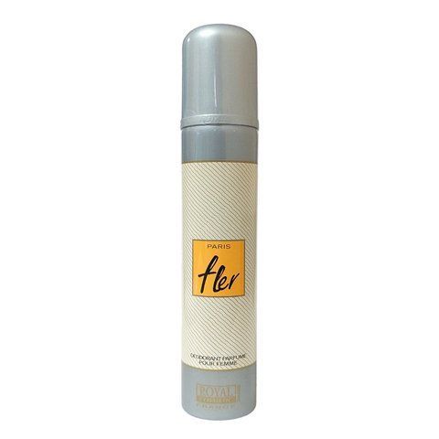 Fler Royal Cosmetic 75мл. Дезодорант парфумований жіночий