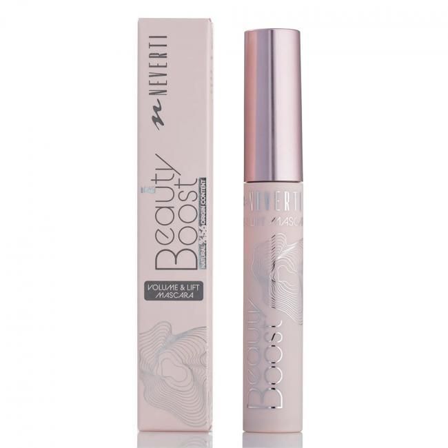 Тушь для ресниц Neverti Beauty Boost Volume Lift Объем и подкручивание