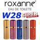 Туалетная вода Roxanne W28 женская 50 мл.