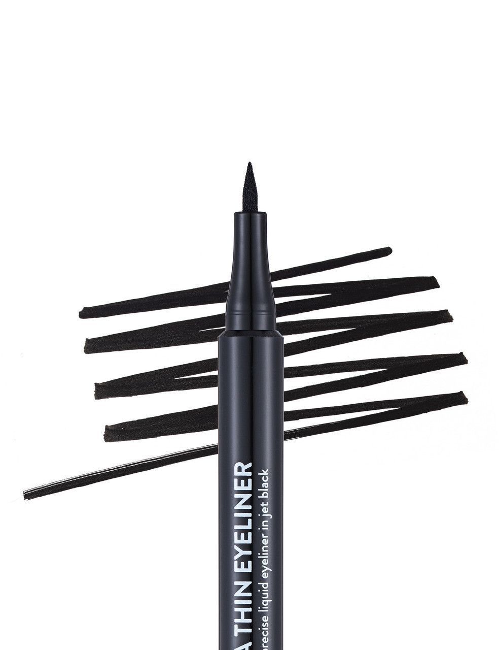 Подводка фломастер для очей Flormar Eyeliner ultra thin Флормар