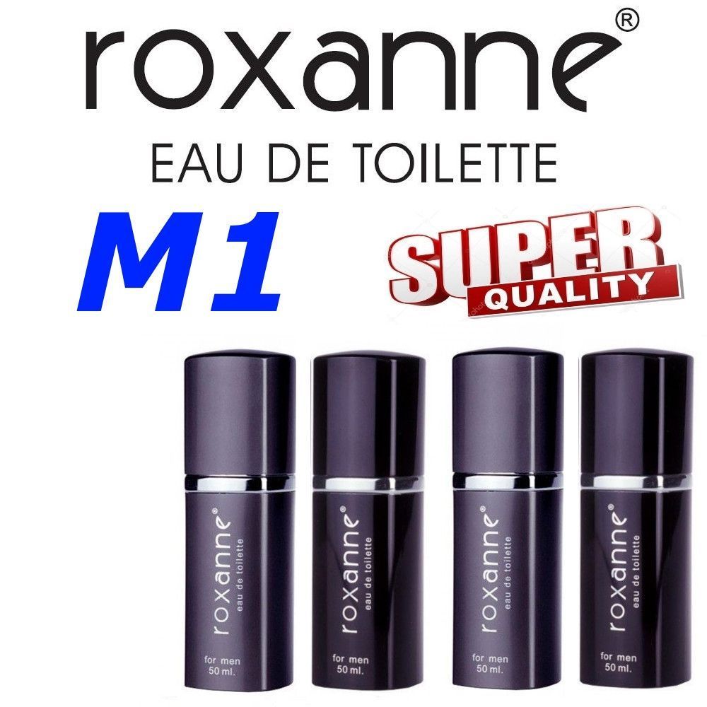 Туалетная вода Roxanne M1 мужская 50 мл.
