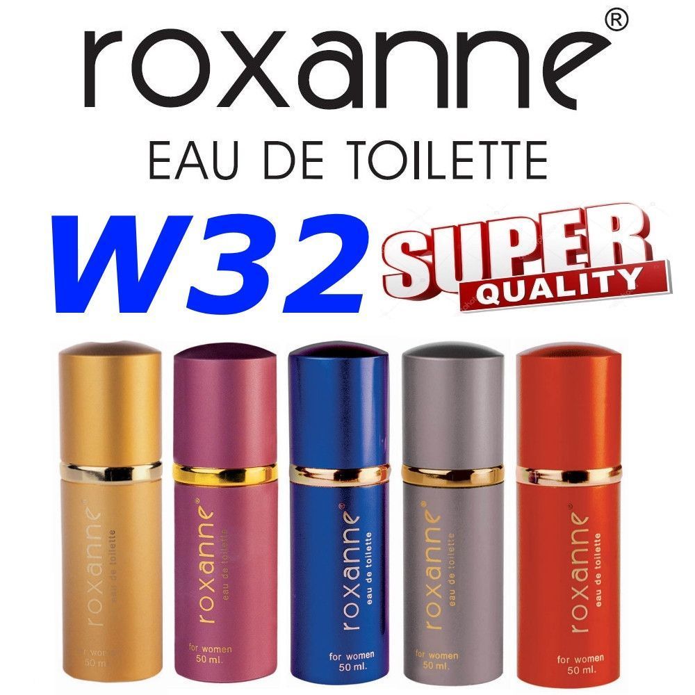 Туалетна вода Roxanne W32 жіноча 50 мл.