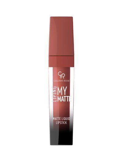 Рідка помада Golden Rose My matte №16 Liping Мате Ліпінг Голден роуз
