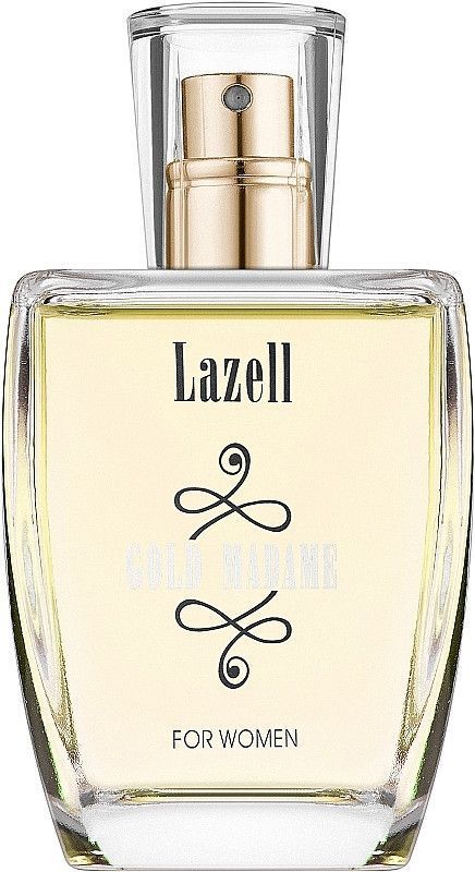 Gold Madame Lazell 100 мл. Парфюмированная вода женская Голд мадам Лазел