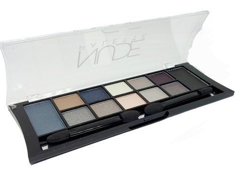 Набір тіней для повік Nude Palette №3 Triumph Палетка Триумф