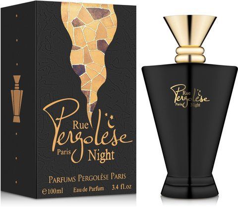 Парфумована вода жіноча Pergolese Night Parfums Pergolese Paris 100 мл