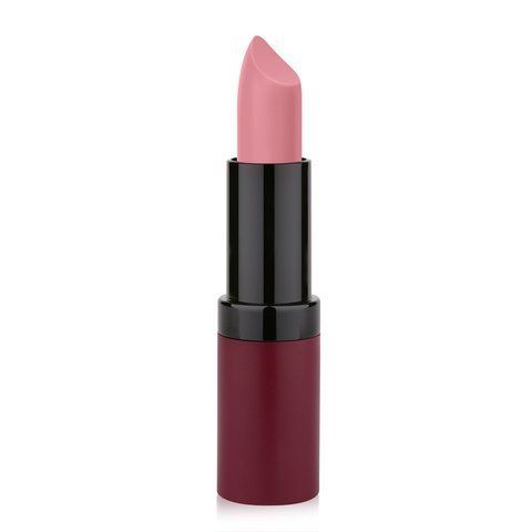 Губна помада Golden Rose №10 Velvet Matte Голден роуз матова вельвет