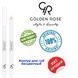 Бесцветный карандаш для контура губ Golden Rose