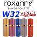Туалетна вода Roxanne W32 жіноча 50 мл.