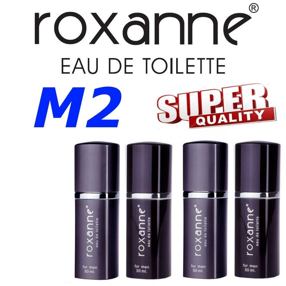 Туалетная вода Roxanne M2 мужская 50 мл.