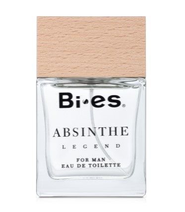 Bi-Es Absinthe Legend Туалетная вода мужская 100 мл. Би ес Легенд