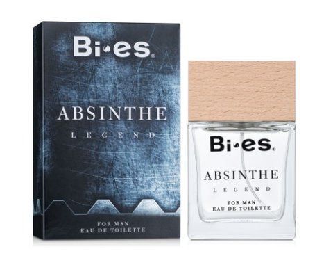 Bi-Es Absinthe Legend Туалетна вода чоловіча 100 мл