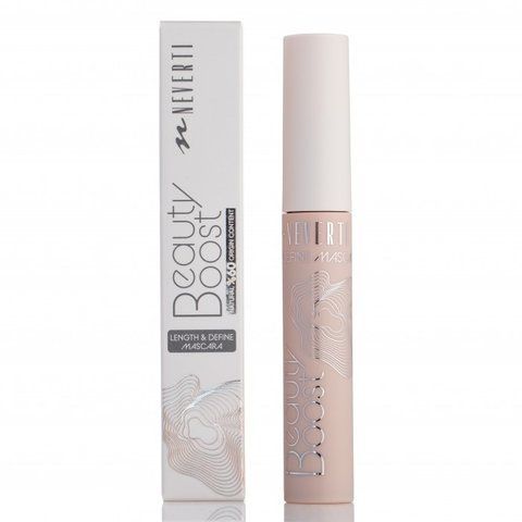 Тушь для ресниц Neverti Beauty Boost Length Define Удлинение