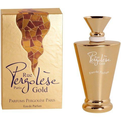 Парфумована вода жіноча Pergolese Gold Parfums Pergolese Paris 100 мл