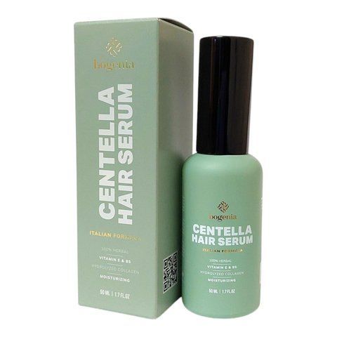 Сироватка для волосся Богенія 50 мл Centella професійна