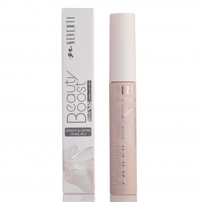 Тушь для ресниц Neverti Beauty Boost Length Define Удлинение