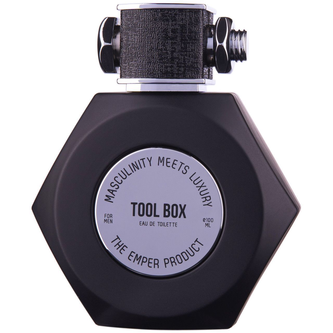 Набір для чоловіків Tool Box Emper (Туалетна вода 100 мл. Дезодорант 200 мл.) Емпер Tool Box