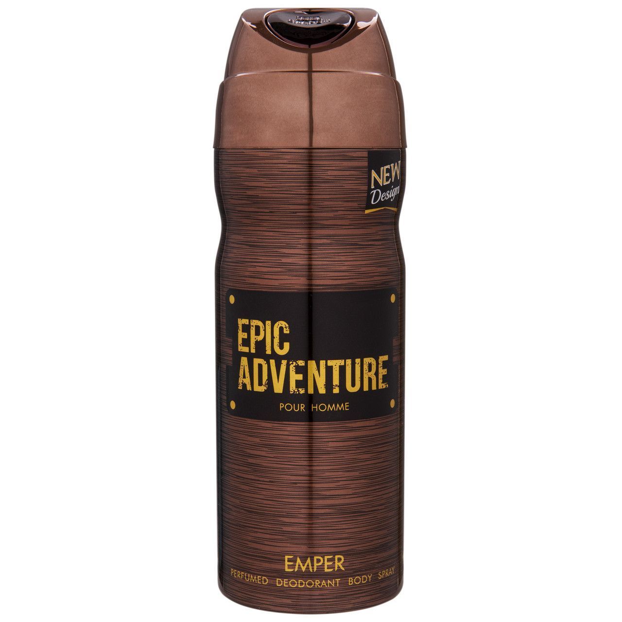 Набір для чоловіків Epic Adventure Emper (туалетна вода, дезодорант,) Емпер