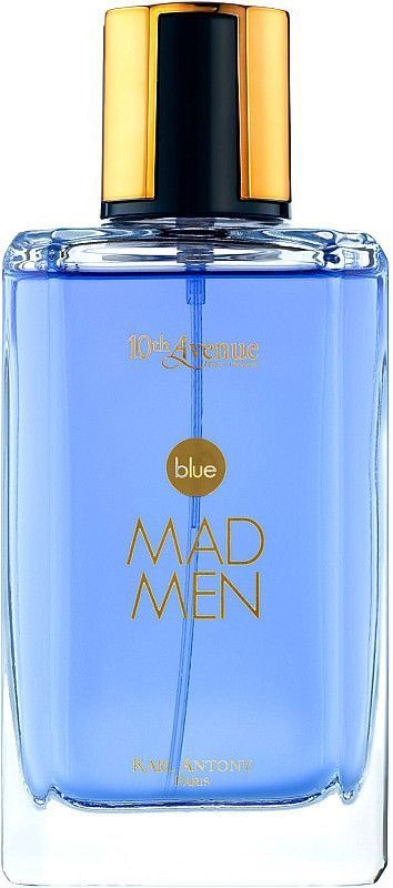 10th Avenue Mad Men blue Karl Antony 100 мл. Туалетна вода чоловіча